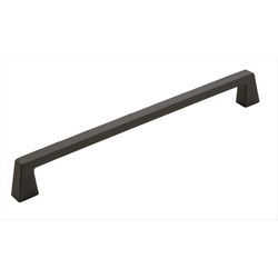 Blackrock 12 Inch Center to Center Black Bronze Appliance Pull