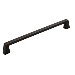 Blackrock 12 Inch Center to Center Oil Rubbed Bronze Appliance Pull