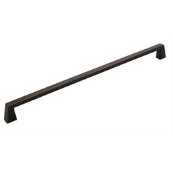 Blackrock 18 Inch Center to Center Oil Rubbed Bronze Appliance Pull