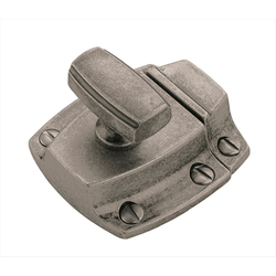 Highland Ridge 1-5/8 Inch Length Polished Nickel Latch