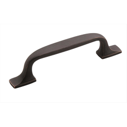 Highland Ridge 3 Inch Center to Center Dark Oiled Bronze Cabinet Pull
