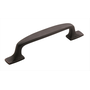 Dark Oiled Bronze