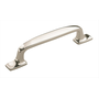 Polished Nickel