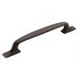 Dark Oiled Bronze