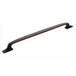 Highland Ridge 18 Inch Center to Center Dark Oiled Bronze Appliance Pull