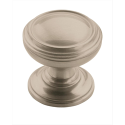 15% OFF Revitalize 1-1/4 Inch Diameter Satin Nickel Cabinet Knob