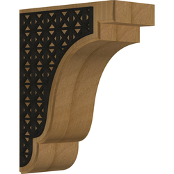 Bedford Countertop Bracket Collection by Ekena Bedford Countertop Bracket Collection by Ekena