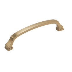 Revitalize Pull 6-5/16 inch Center to Center Golden Champagne
