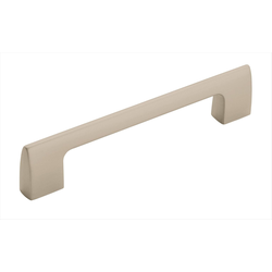 15% OFF Riva 5-1/16 Inch Center to Center Satin Nickel Cabinet Pull
