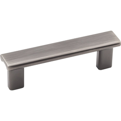 10% OFF Park Pull 3 inch Center to Center Brushed Pewter