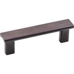 10% OFF Park Pull 3 inch Center to Center Brushed Oil Rubbed Bronze