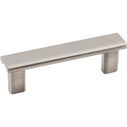 10% OFF Park Pull 3 inch Center to Center Satin Nickel