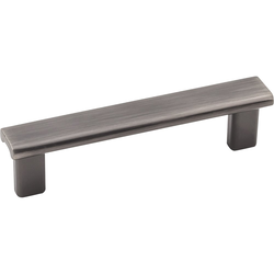 10% OFF Park Pull 3-3/4 inch Center to Center Brushed Pewter