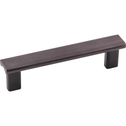 10% OFF Park Pull 3-3/4 inch Center to Center Brushed Oil Rubbed Bronze
