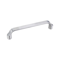 10% OFF Brenton 5-1/16 Inch Center to Center Brushed Chrome Cabinet Pull