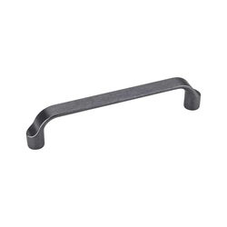 10% OFF Brenton 5-1/16 Inch Center to Center Gun Metal Cabinet Pull
