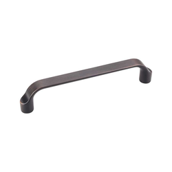 10% OFF Brenton 5-1/16 Inch Center to Center Brushed Oil Rubbed Bronze Cabinet Pull