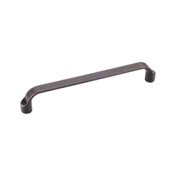 10% OFF Brenton 6-5/16 Inch Center to Center Brushed Oil Rubbed Bronze Cabinet Pull