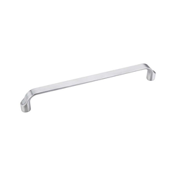 10% OFF Brenton 7-9/16 Inch Center to Center Brushed Chrome Cabinet Pull