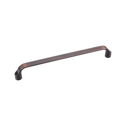 10% OFF Brenton 7-9/16 Inch Center to Center Brushed Oil Rubbed Bronze Cabinet Pull