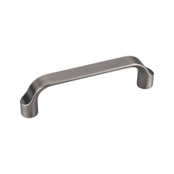 10% OFF Brenton 3-3/4 Inch Center to Center Brushed Pewter Cabinet Pull