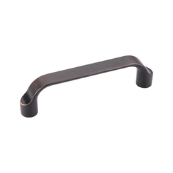 10% OFF Brenton 3-3/4 Inch Center to Center Brushed Oil Rubbed Bronze Cabinet Pull
