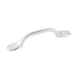 Kenner Pull 3 inch Center to Center Polished Chrome
