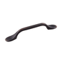 Brushed Oil Rubbed Bronze