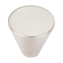 10% OFF Sedona 1 Inch Diameter Satin Nickel Cabinet Knob