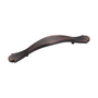 Dark Brushed Antique Copper