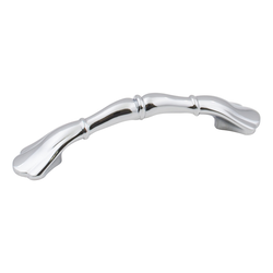Gatsby Cabinet Pull 3 inch Center to Center Polished Chrome
