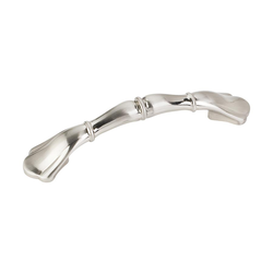 Gatsby 3 Inch Center to Center Satin Nickel Cabinet Pull