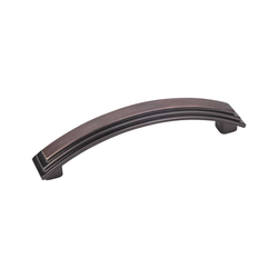 Calloway 3-3/4 Inch Center to Center Brushed Oil Rubbed Bronze Cabinet Pull