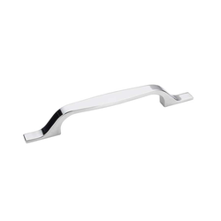 Cosgrove 5-1/16 Inch Center to Center Polished Chrome Cabinet Pull