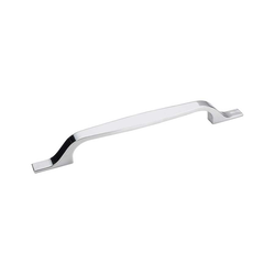 Cosgrove 6-5/16 Inch Center to Center Polished Chrome Cabinet Pull