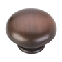 Dark Brushed Antique Copper
