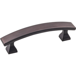 Hadly Pull 3 inch Center to Center Brushed Oil Rubbed Bronze
