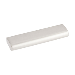 Capri 3 Inch Center to Center Satin Nickel Cabinet Pull