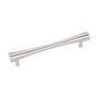 Satin Nickel