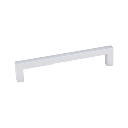 10% OFF Stanton 5-1/16 Inch Center to Center Matte Silver Cabinet Pull