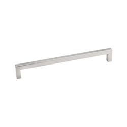 10% OFF Stanton 7-9/16 Inch Center to Center Satin Nickel Cabinet Pull