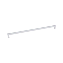 10% OFF Stanton 12-5/8 Inch Center to Center Matte Silver Cabinet Pull