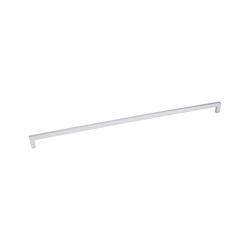 10% OFF Stanton 17-5/8 Inch Center to Center Matte Silver Cabinet Pull