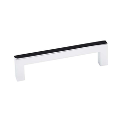 10% OFF Stanton 3-3/4 Inch Center to Center Polished Chrome Cabinet Pull