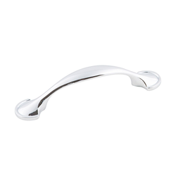 Watervale Pull 3 inch Center to Center Polished Chrome