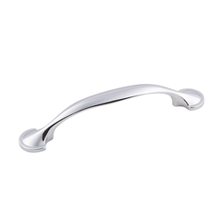 Watervale Pull 3-3/4 inch Center to Center Polished Chrome