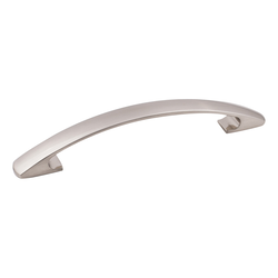 Strickland Cabinet Pull 128MM Center to Center Satin Nickel