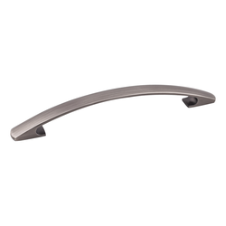 Strickland Cabinet Pull 160MM Center to Center Brushed Pewter