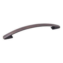 Strickland Cabinet Pull 160MM Center to Center Brushed Oil Rubbed Bronze