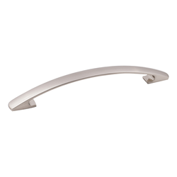 Strickland Cabinet Pull 160MM Center to Center Satin Nickel